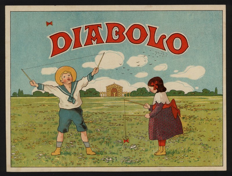 Diabolo da European School