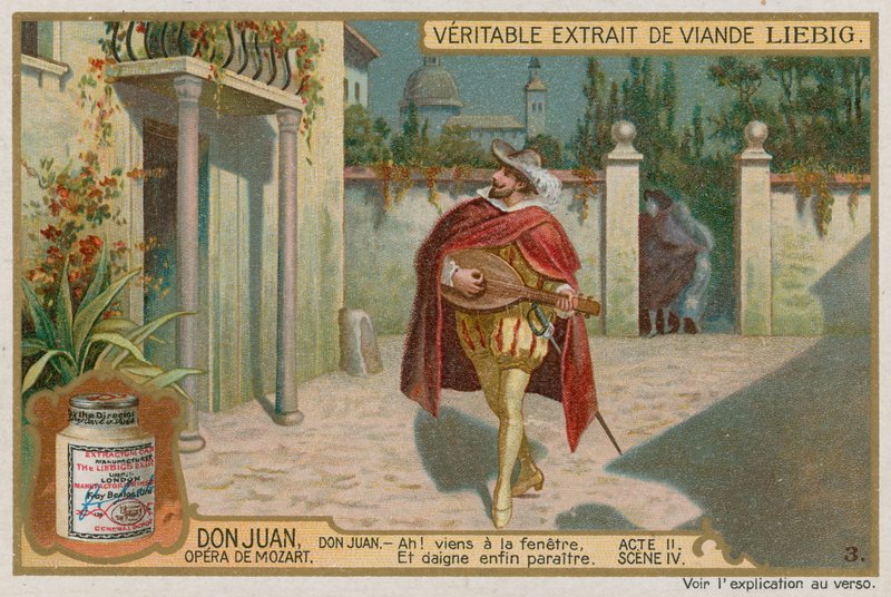 Don Giovanni Canta a Elvira da European School