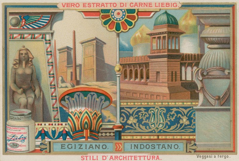 Egiziano e Indostano da European School