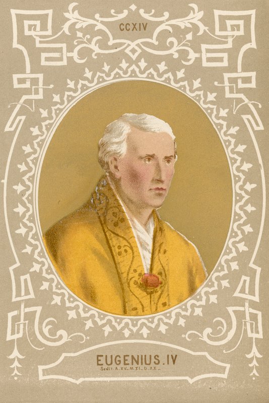 Eugenio IV da European School