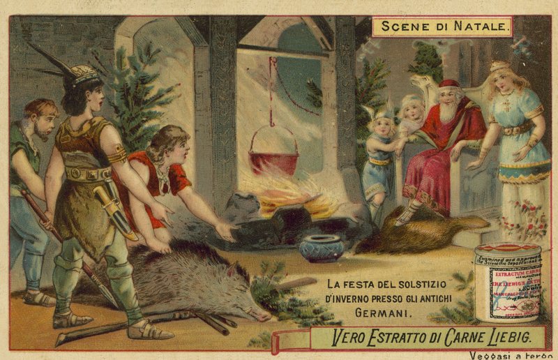 Festa del solstizio d