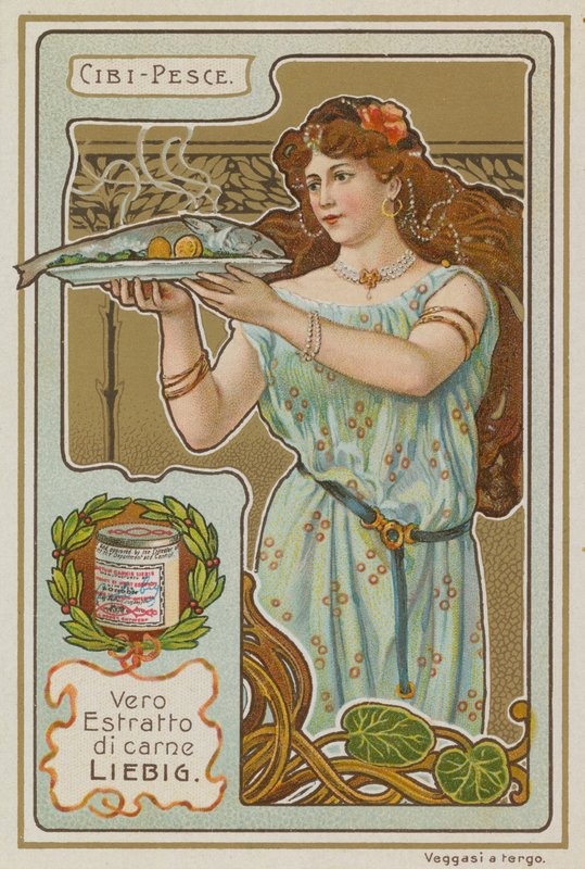 Pesce da European School