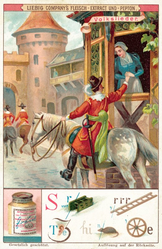 Canzone popolare da European School