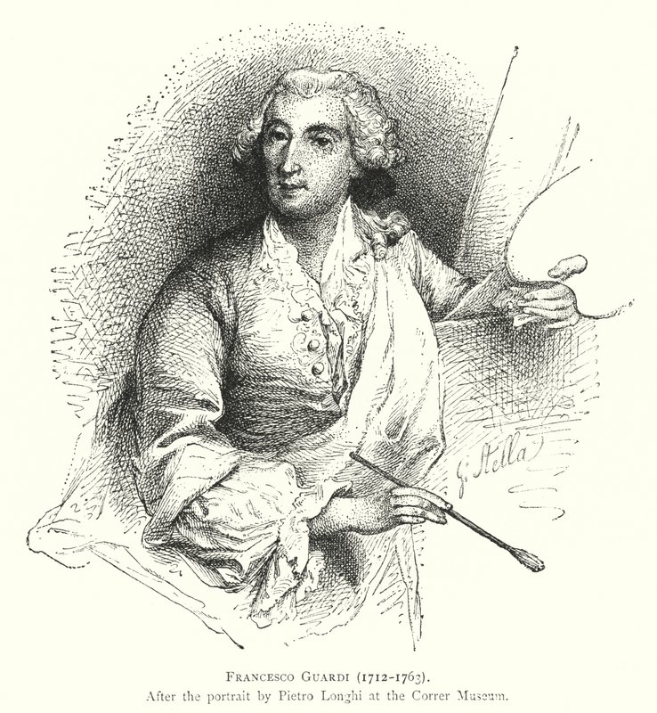 Francesco Guardi da European School