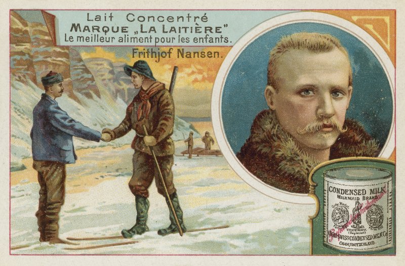 Fridtjof Nansen, esploratore artico norvegese da European School