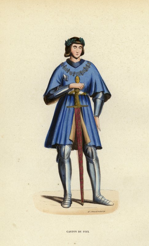 Gastone di Foix da European School