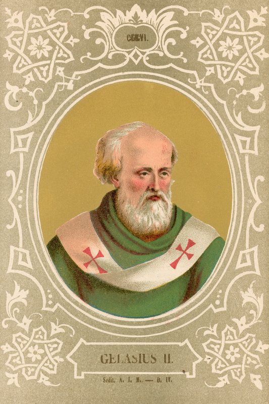 Gelasius II da European School