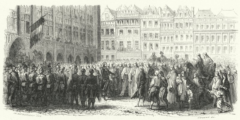 Generale Dumouriez e l