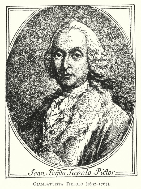 Giambattista Tiepolo da European School