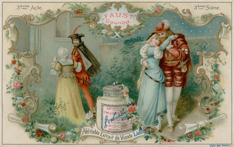 Faust di Gounod da European School