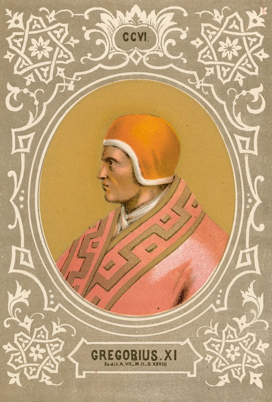 Gregorio XI da European School