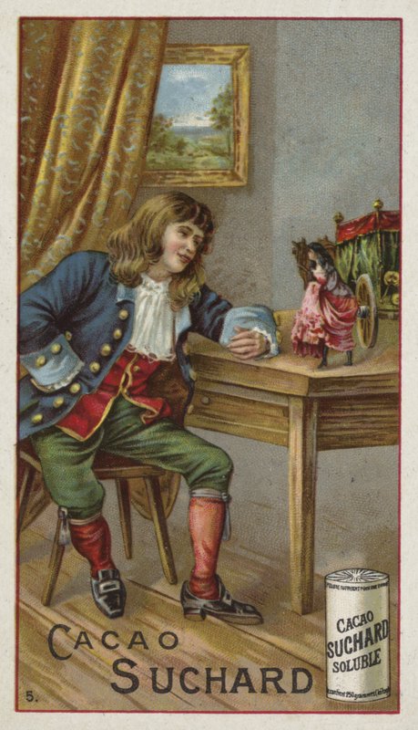 Gulliver a Lilliput da European School