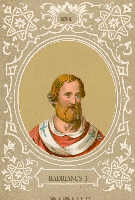 Adriano I da European School