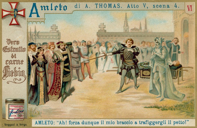 Amleto: Il duello da European School