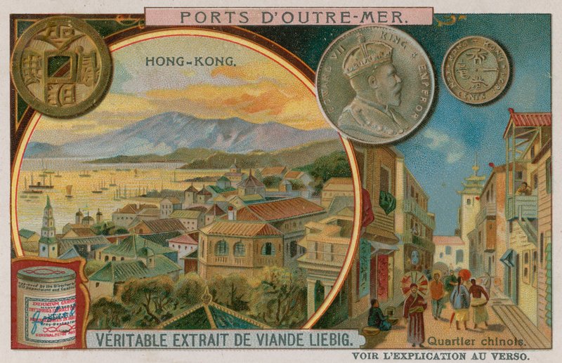 Hong Kong da European School
