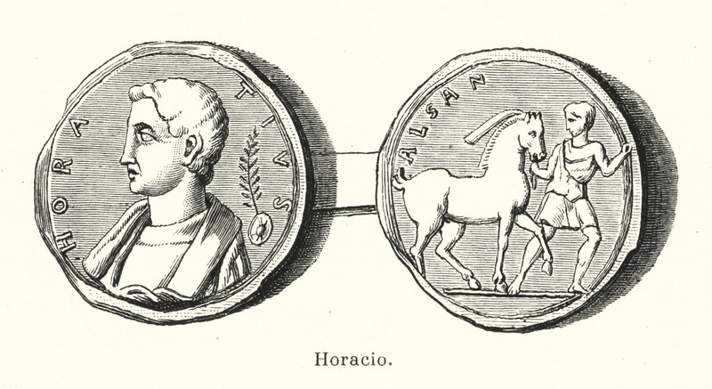 Orazio, poeta romano da European School