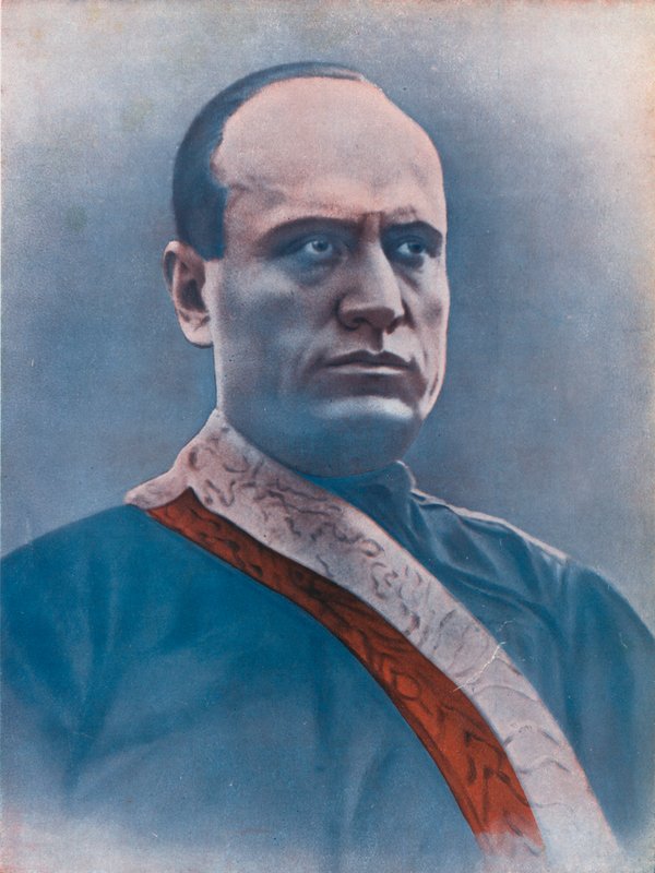 Il Duce da European School