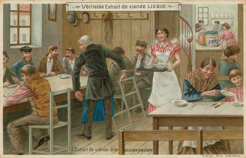 In una mensa da European School