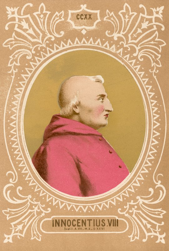 Innocenzo VIII da European School