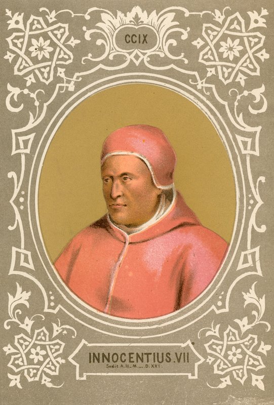 Innocenzo VII da European School