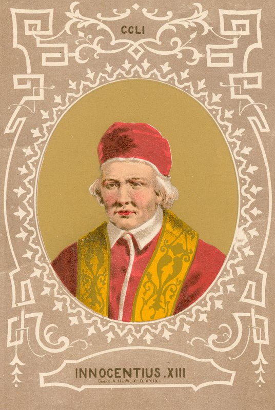 Innocenzo XIII da European School