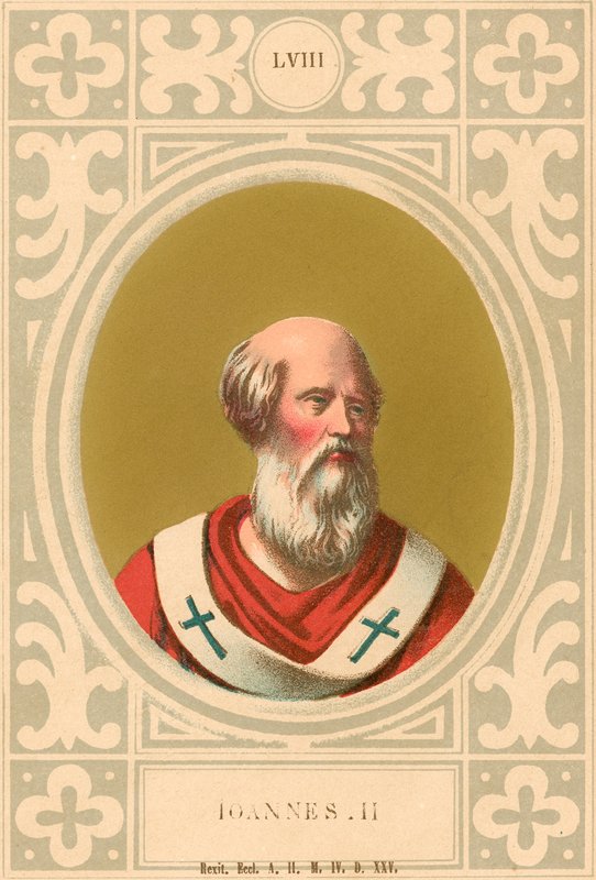 Ioannes II da European School