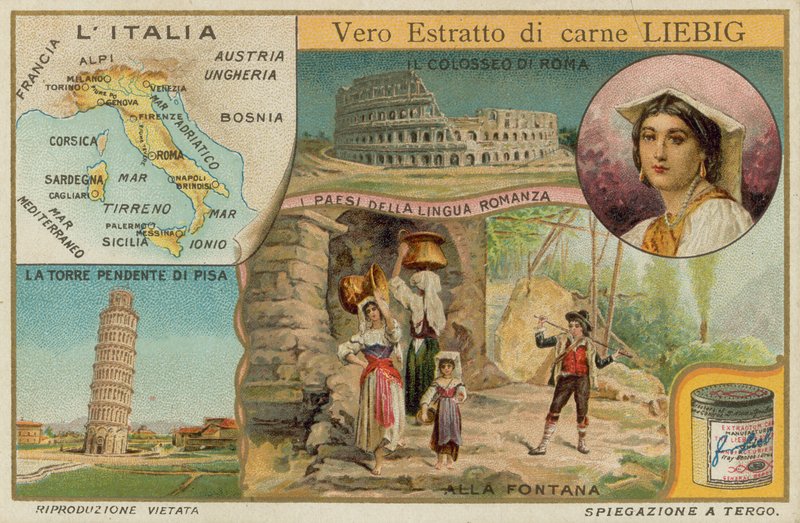 Italia da European School