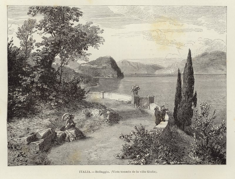 Italia - Bellagio da European School