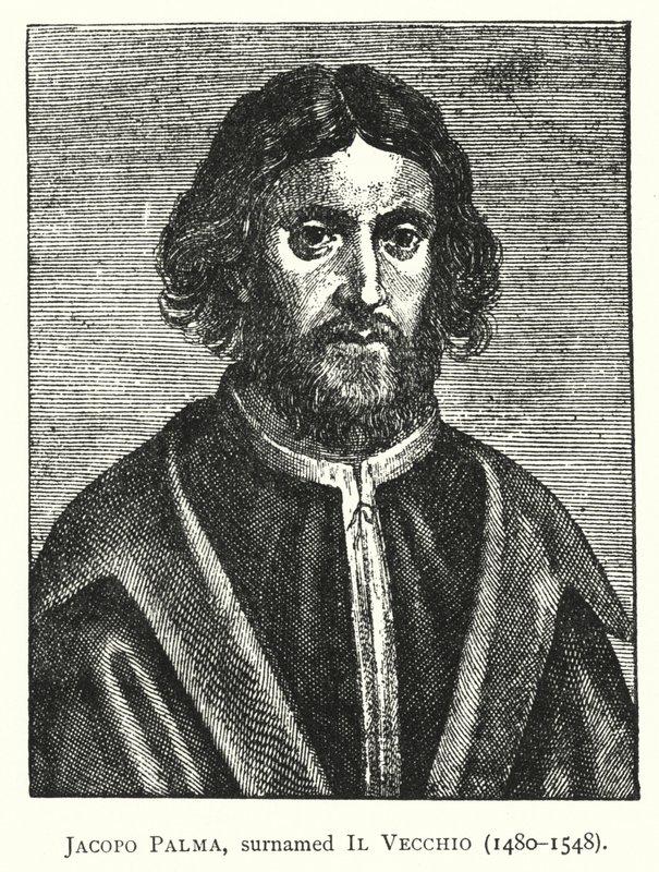 Jacopo Palma, Soprannominato Il Vecchio da European School