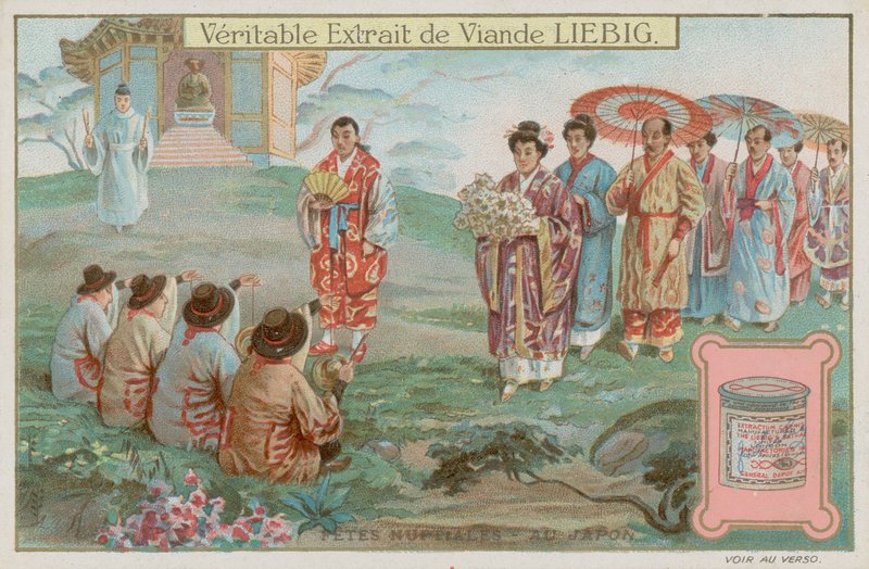 Cerimonie matrimoniali giapponesi da European School