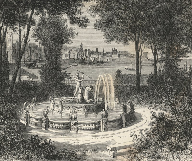 Giardini Doria da European School