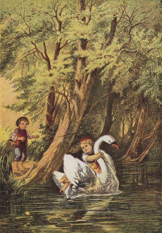 Jean e Marguerite da European School