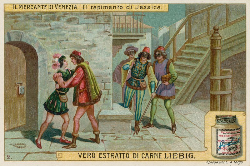 La Fuga di Jessica da European School
