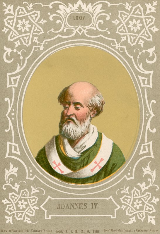 Giovanni IV da European School