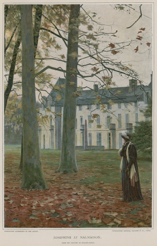 Giuseppina a Malmaison da European School