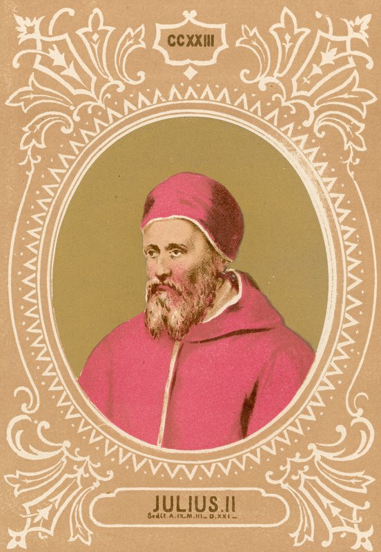 Giulio II da European School