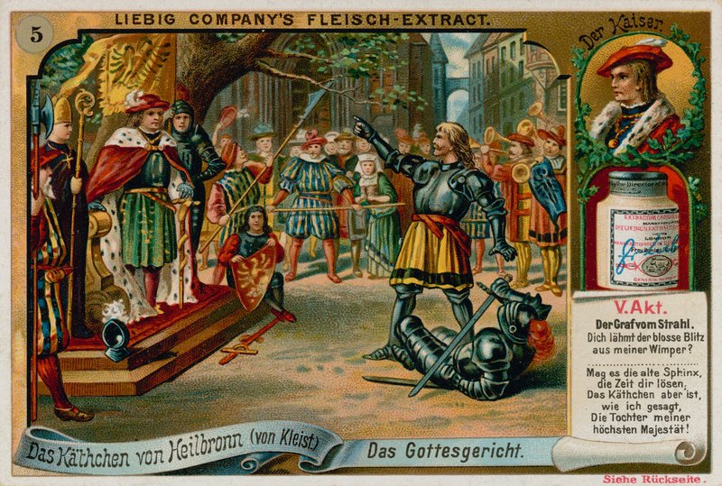 Kathchen von Heilbronn: L