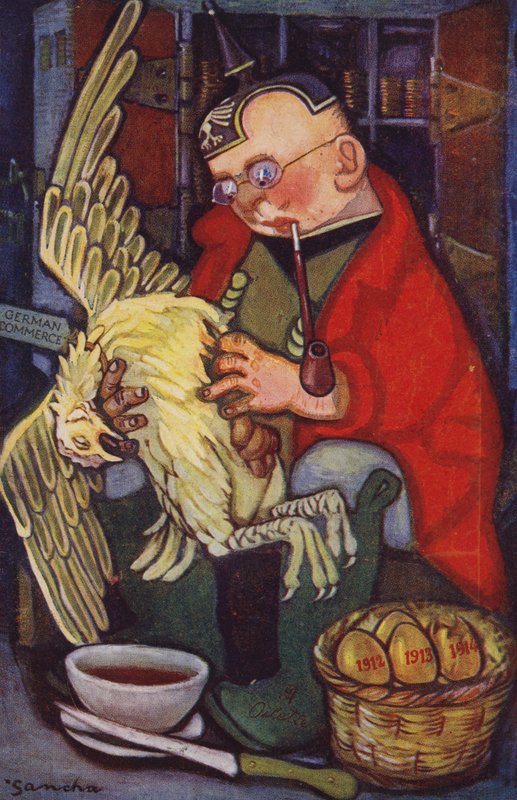 Uccidere la gallina dalle uova d