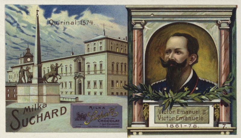 Re Vittorio Emanuele II d