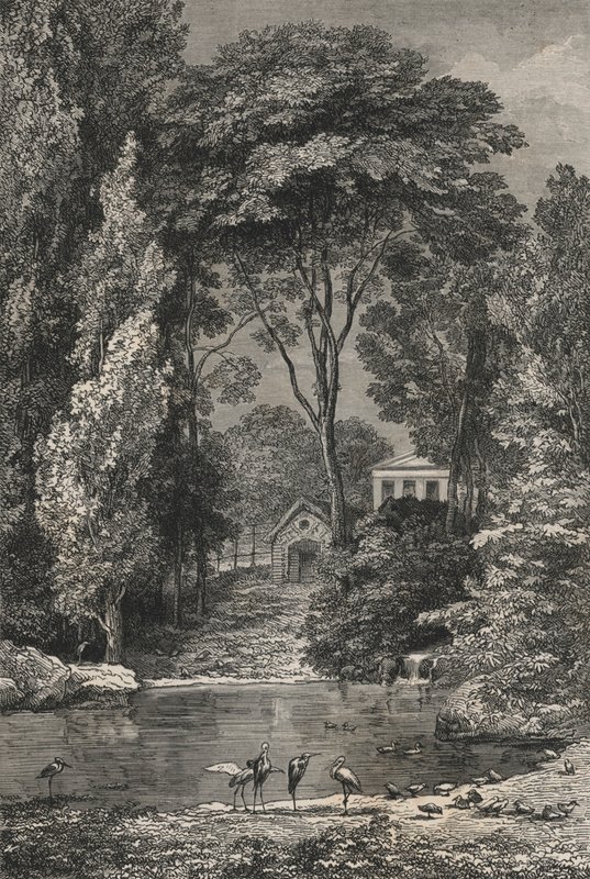 La Valle Svizzera al Giardino delle Piante di Parigi da European School