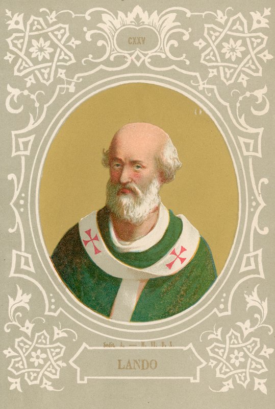 Lando da European School