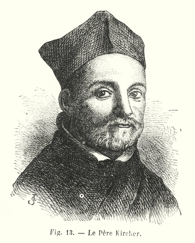 Il Padre Kircher da European School