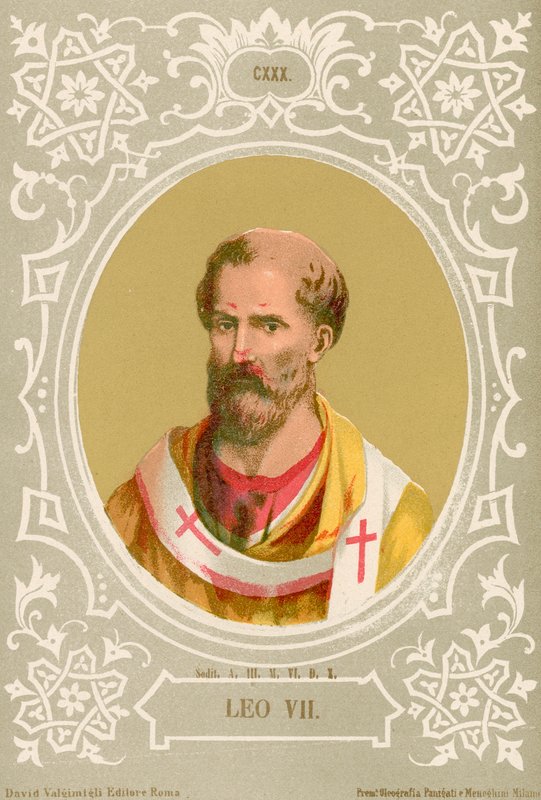 Leone VII da European School