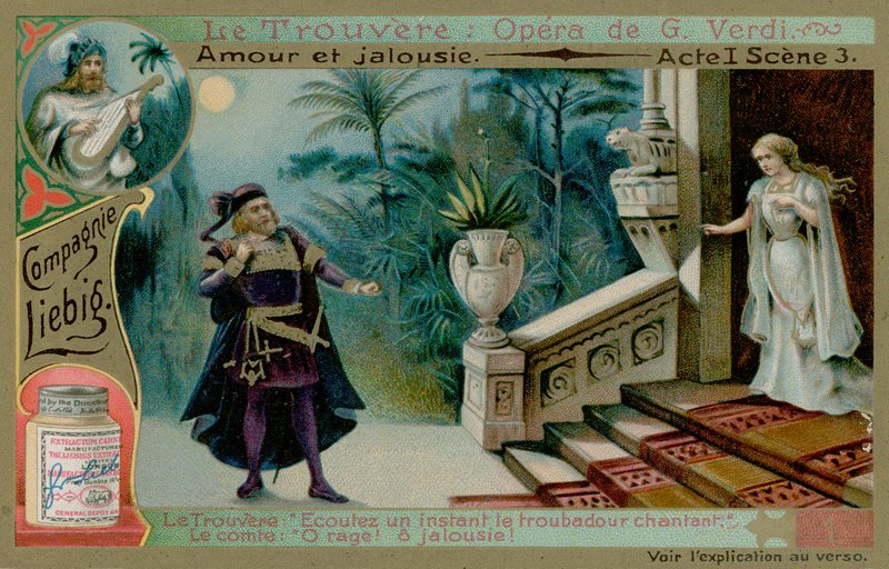 Leonora e il Conte di Luna da European School