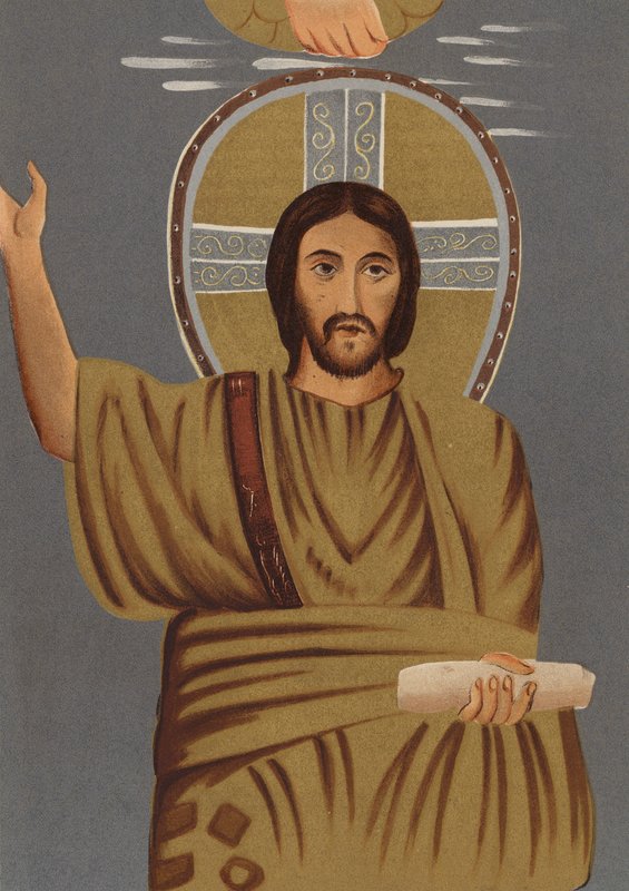 Somiglianza di Gesù Cristo: Dalla Cappella di San Prassede da European School