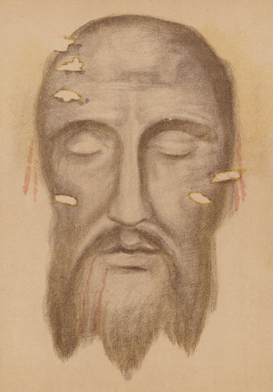 Somiglianza di Gesù Cristo: Dalla Sacrestia di San Pietro da European School
