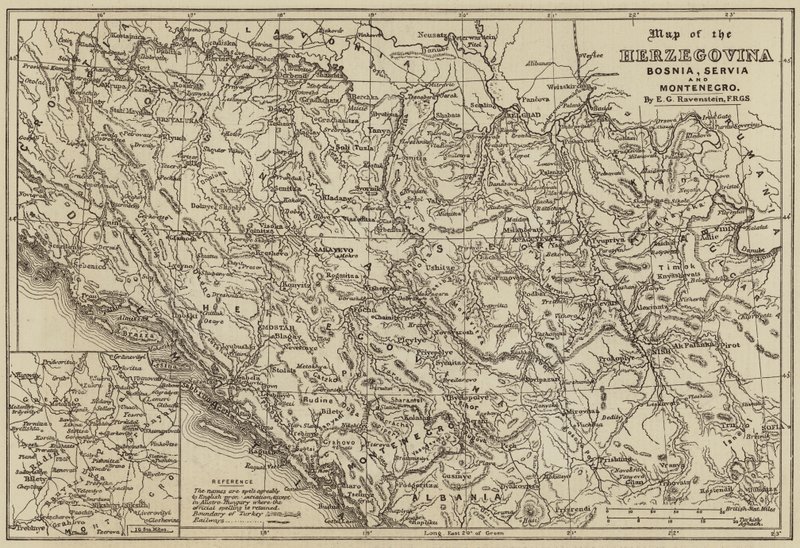 Mappa dell