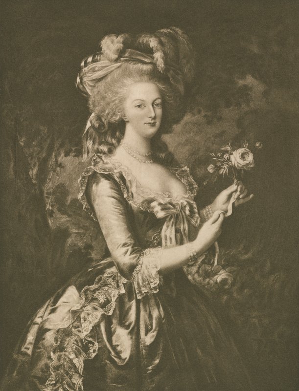 Maria Antonietta da European School