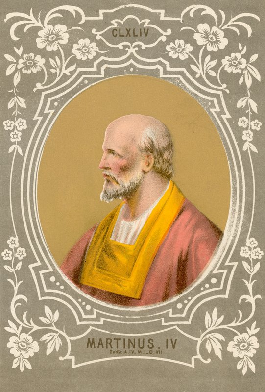 Martino IV da European School