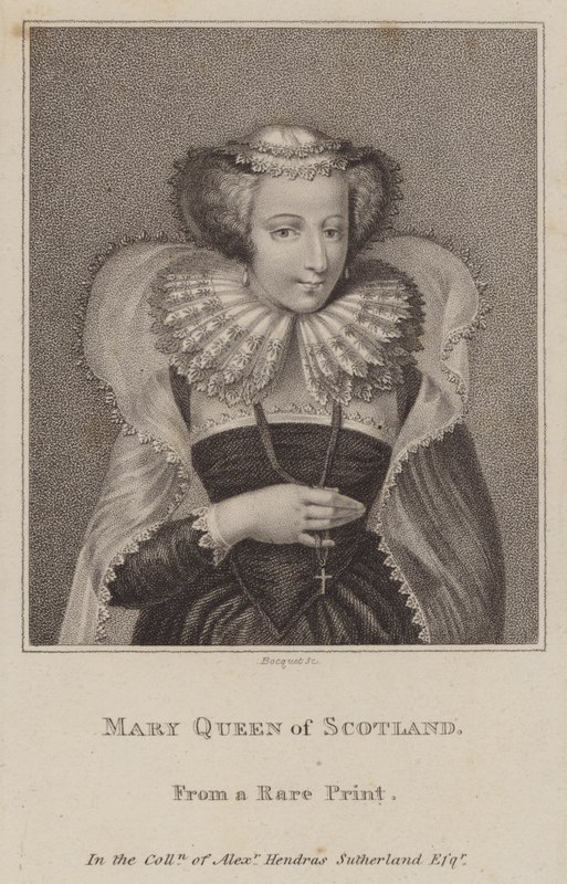 Maria, regina di Scozia da European School